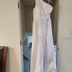 Bridesmaid dress